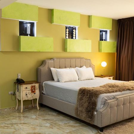 Basha Hotel & Restaurant San Pedro Sula Kültér fotó