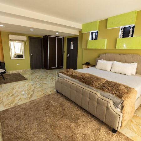 Basha Hotel & Restaurant San Pedro Sula Kültér fotó