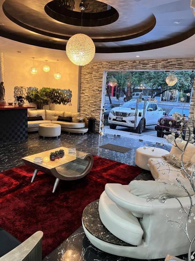 Basha Hotel & Restaurant San Pedro Sula Kültér fotó