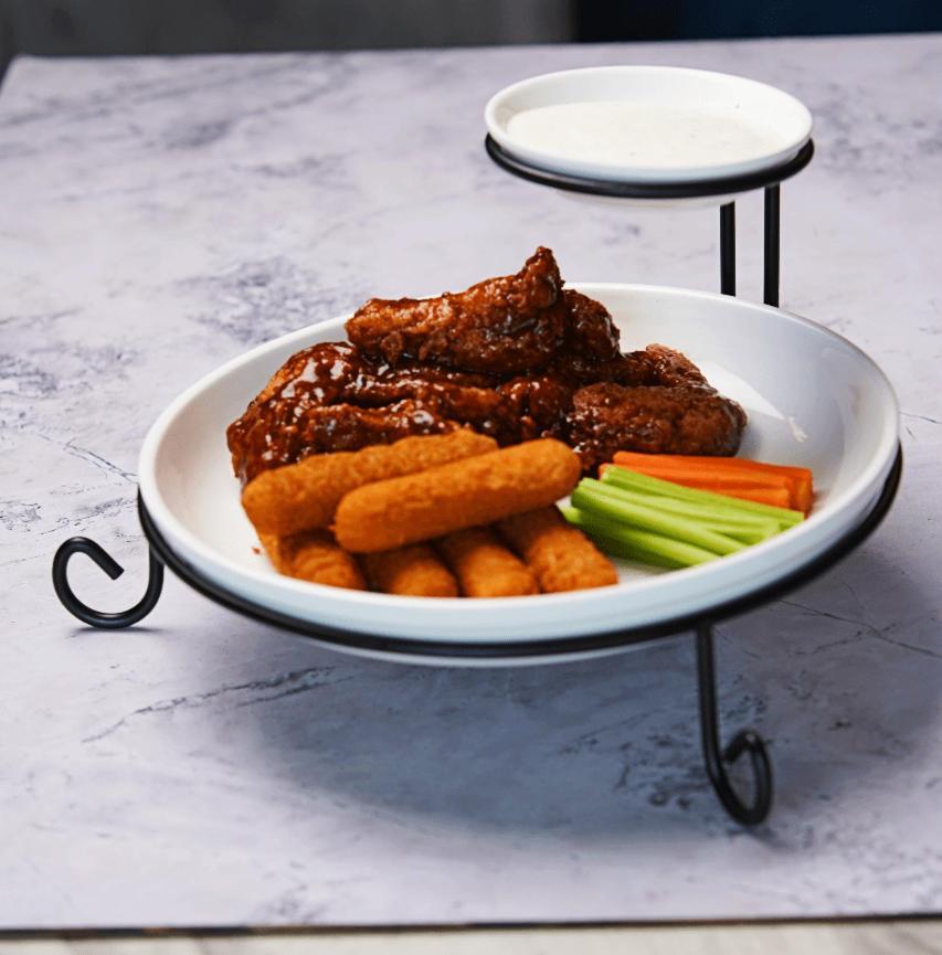 Basha Hotel & Restaurant San Pedro Sula Kültér fotó
