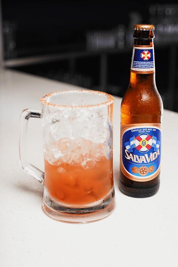 Basha Hotel & Restaurant San Pedro Sula Kültér fotó