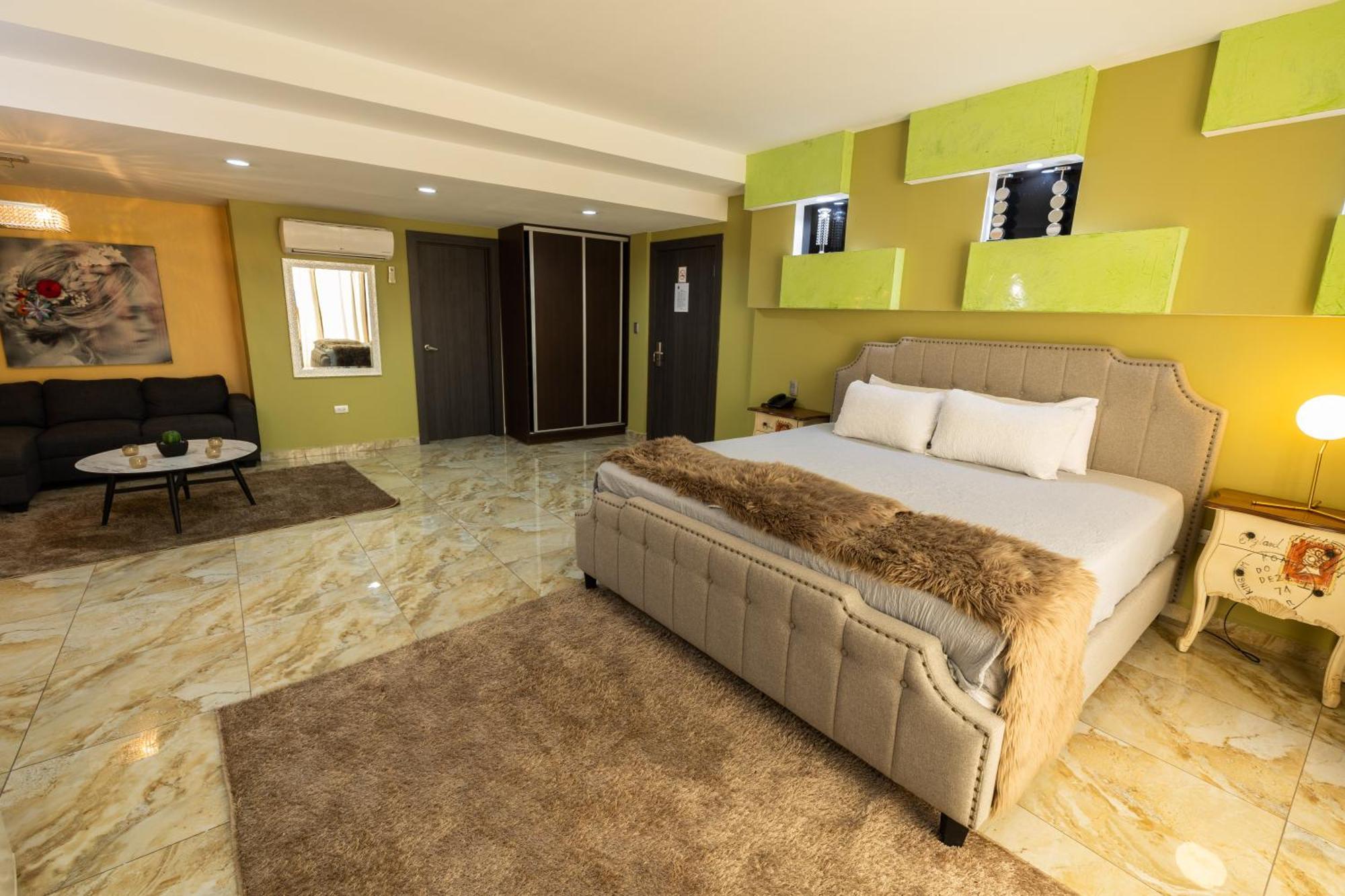 Basha Hotel & Restaurant San Pedro Sula Kültér fotó