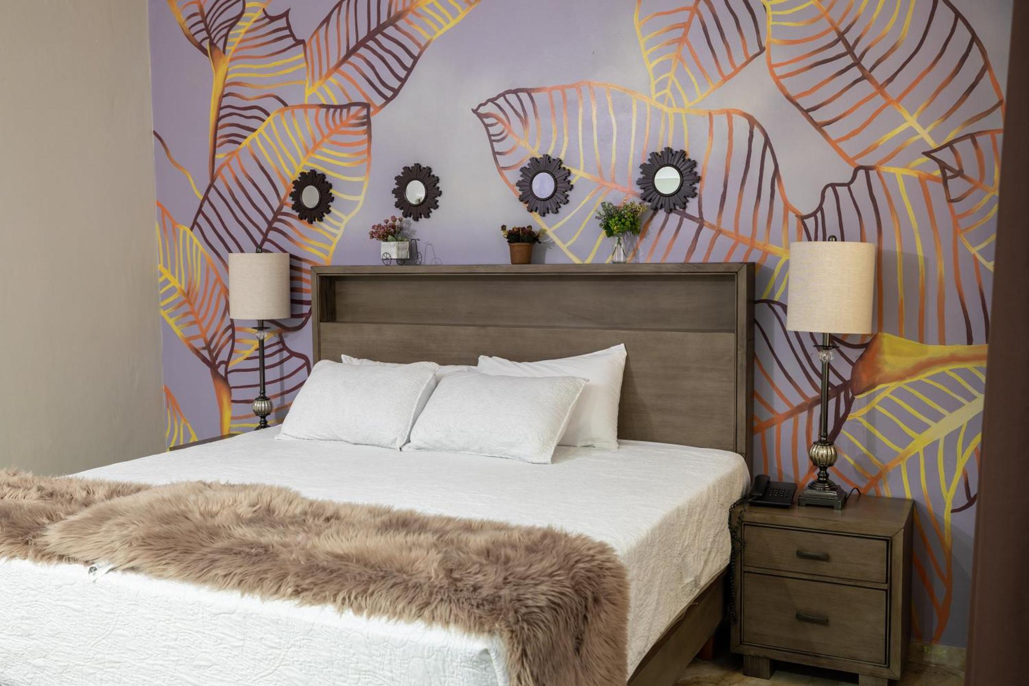 Basha Hotel & Restaurant San Pedro Sula Kültér fotó