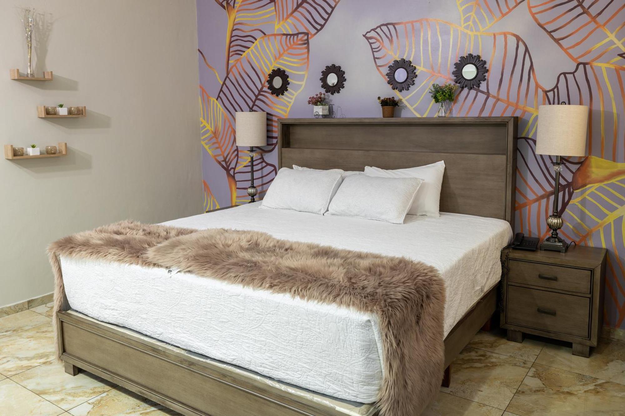 Basha Hotel & Restaurant San Pedro Sula Kültér fotó