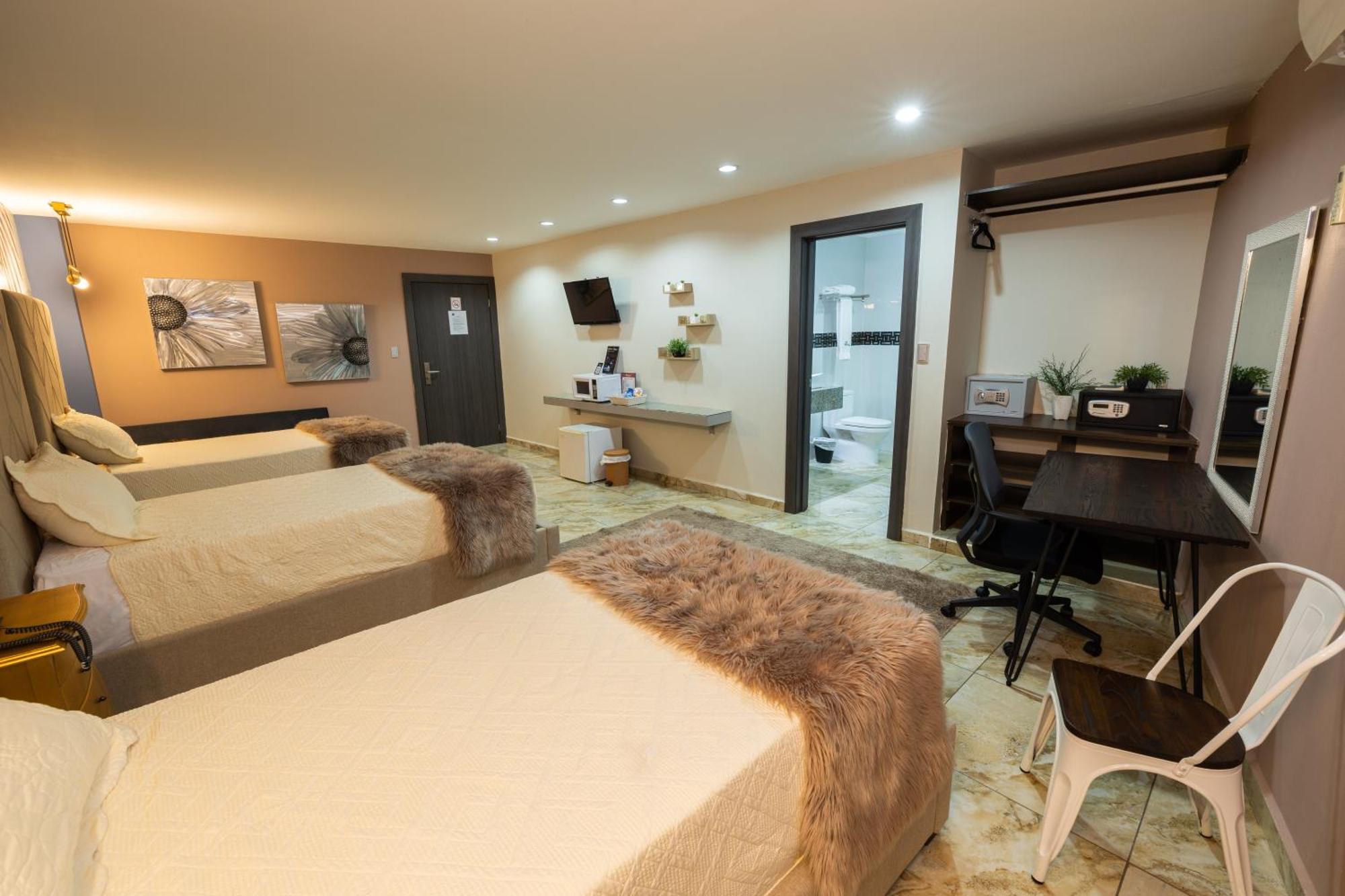 Basha Hotel & Restaurant San Pedro Sula Kültér fotó