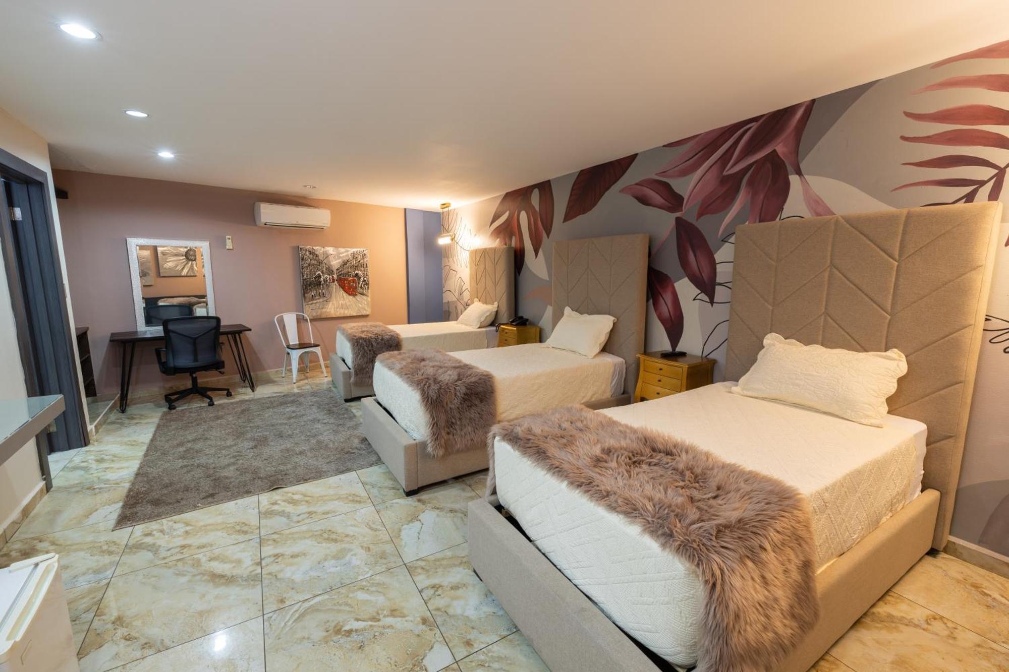 Basha Hotel & Restaurant San Pedro Sula Kültér fotó