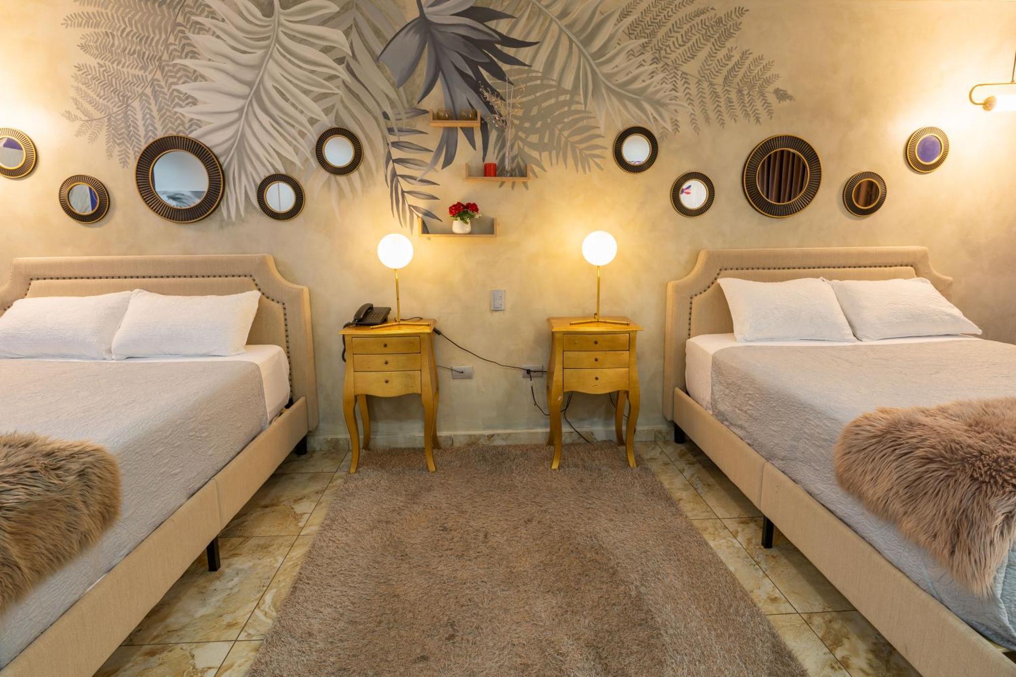 Basha Hotel & Restaurant San Pedro Sula Kültér fotó