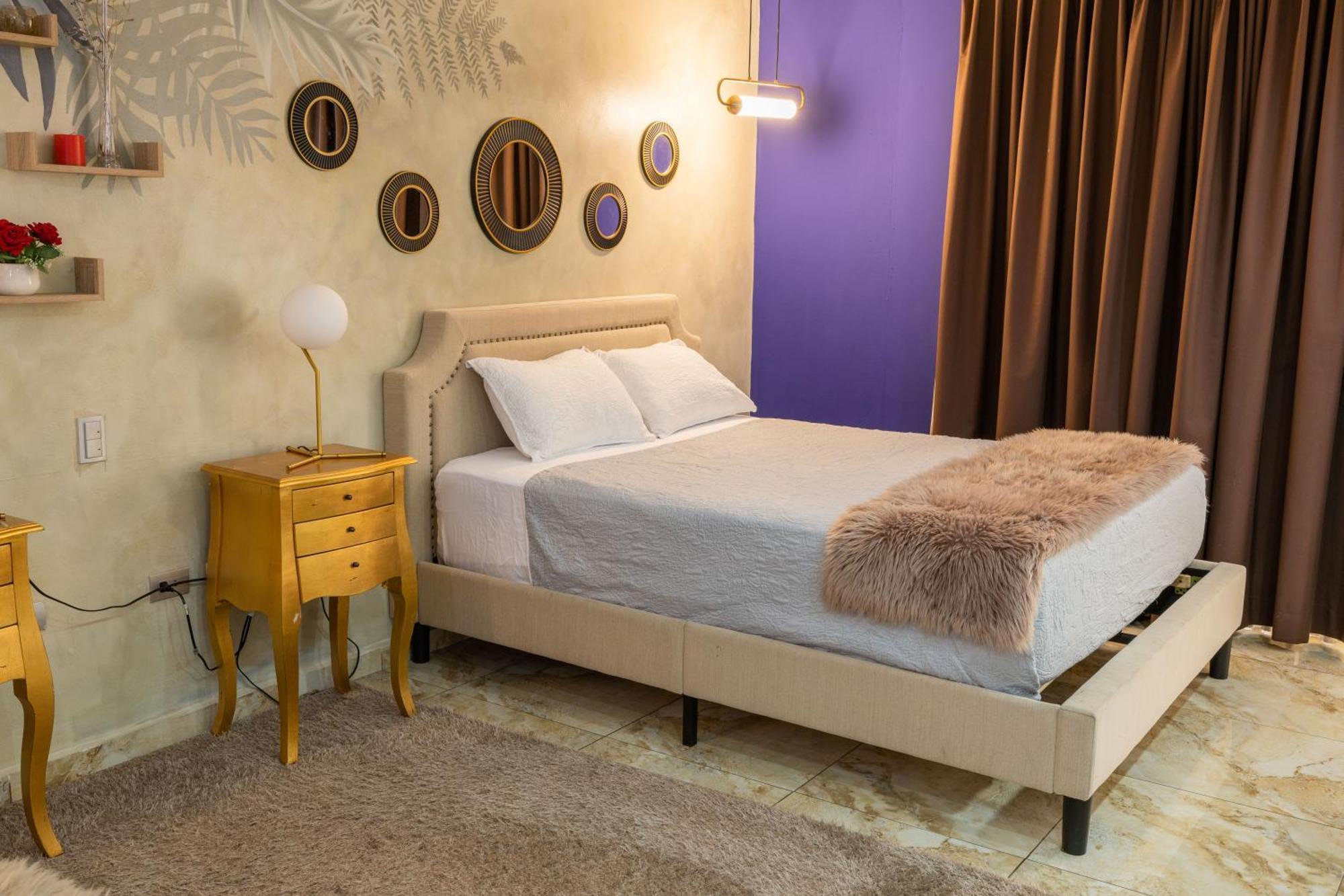 Basha Hotel & Restaurant San Pedro Sula Kültér fotó