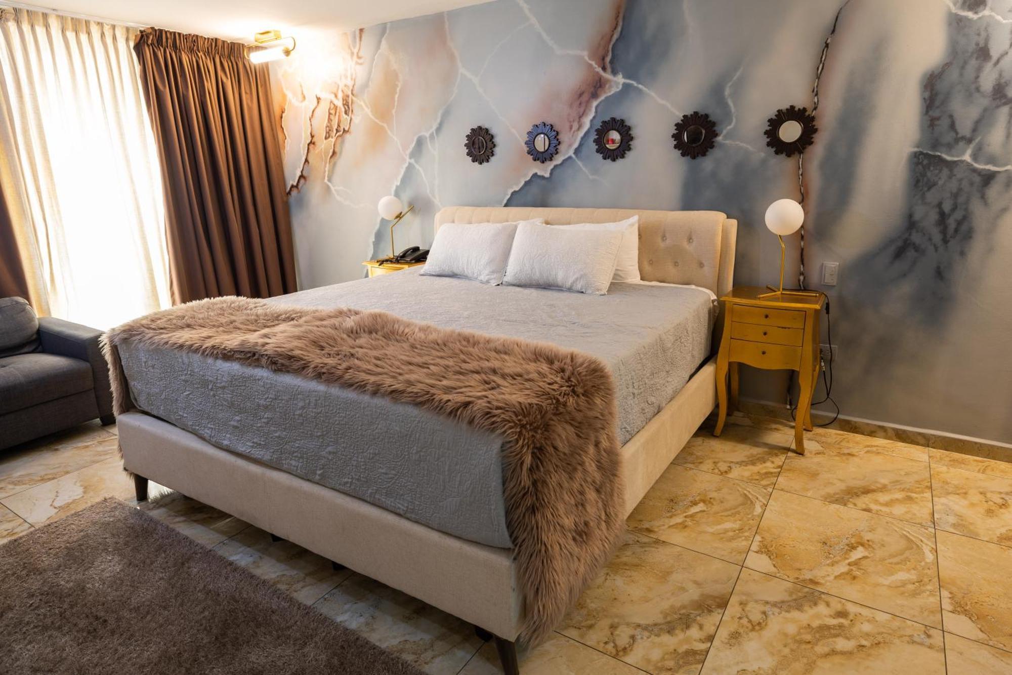 Basha Hotel & Restaurant San Pedro Sula Kültér fotó